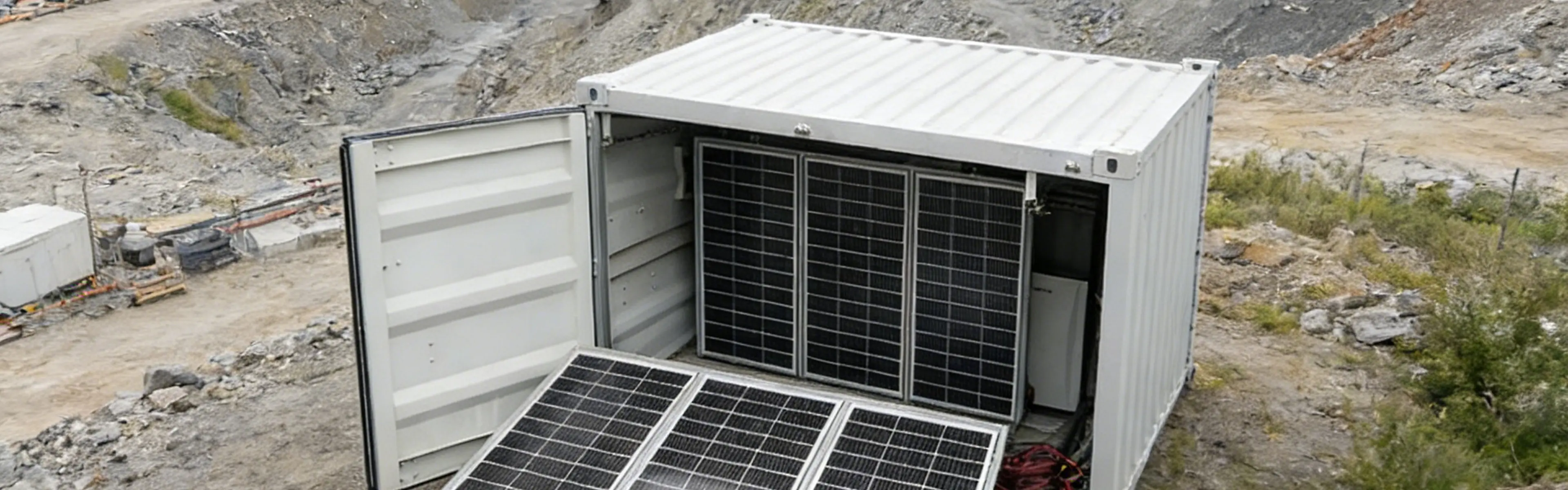 E-START ENERGY – Grid-scale energy storage, BESS for frequency regulation and peak shaving