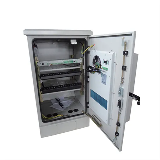 Energy storage components for photovoltaic power generation systems