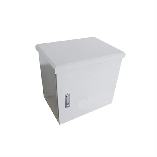 Seychelles Photovoltaic Folding Container Off-Grid Type