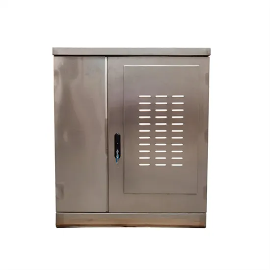 How to achieve good cooling effect in solar energy storage cabinet