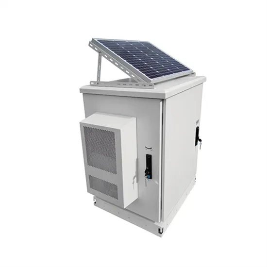 Solar telecom integrated cabinet inverter grid-connected use time