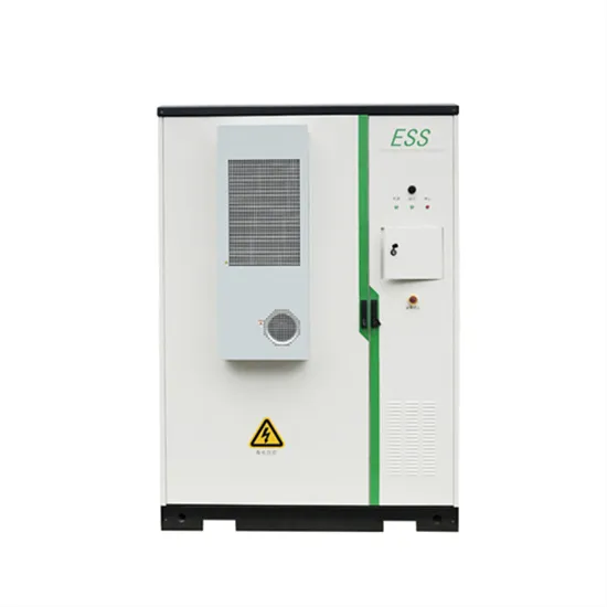 Delivery time for bidirectional charging photovoltaic energy storage cabinet