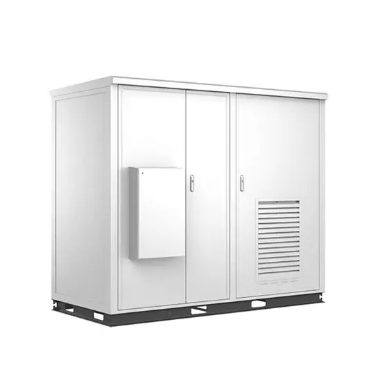 China s largest energy storage lithium battery