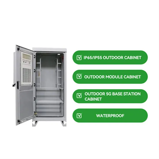 Customization Cost of Outdoor Photovoltaic Energy Storage Cabinets for Community Use