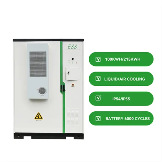 Price of a 100kW Mobile Energy Storage Container for Middle Eastern Base Stations
