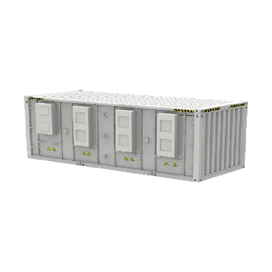New Delhi Industrial Energy Storage solar container lithium battery Company