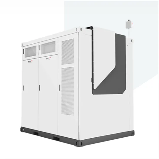 Energy storage for renewable energy northern cyprus