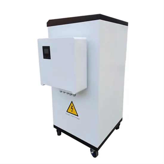 Quality of 40kWh modular outdoor cabinet for mining