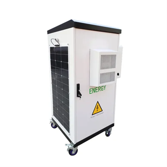 Price List for 30kW Intelligent Photovoltaic Energy Storage Cabinets