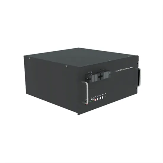 Cost of 10kW Energy Storage Battery Cabinet for Southeast Asian Ports