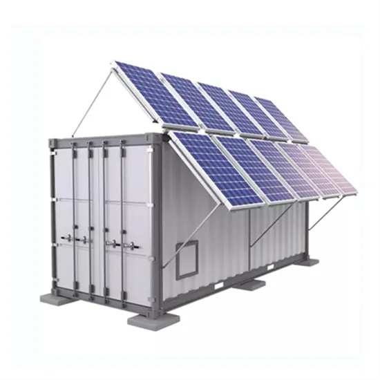 Principle of Photovoltaic Power Panel