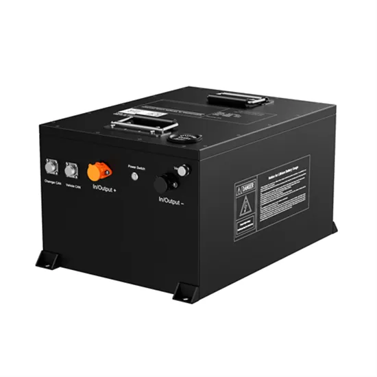 Fast charging of smart photovoltaic energy storage cabinet for aquaculture