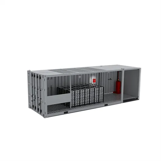 Earthquake-resistant outdoor photovoltaic energy storage cabinets for bridges