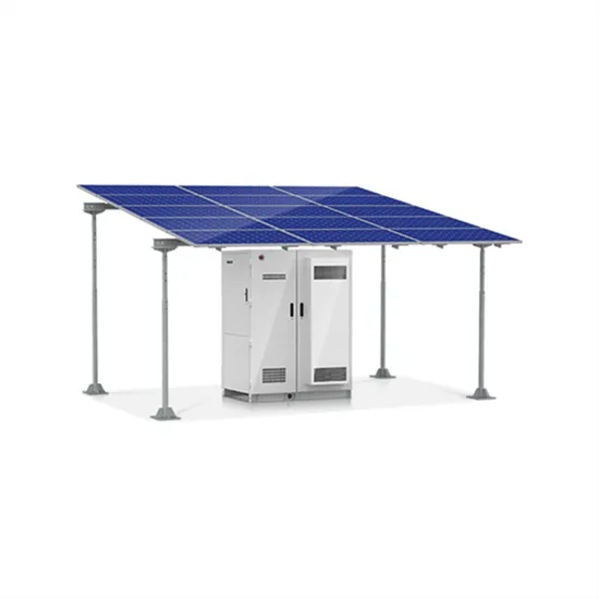 Operation Guide for a 10kW Lithium Battery Energy Storage Cabinet