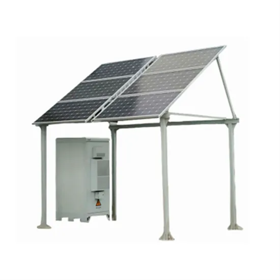 Principle of Photovoltaic Panel System