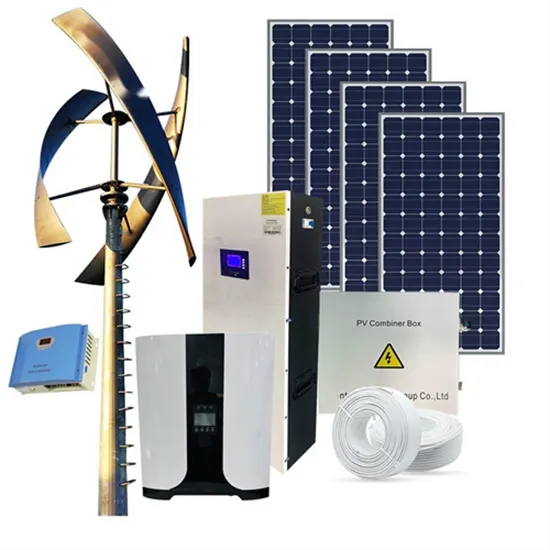 Investment cost of photovoltaic power station energy storage