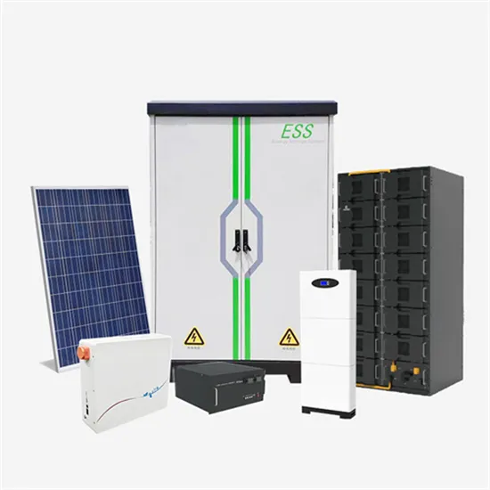 Common photovoltaic panel models and specifications table