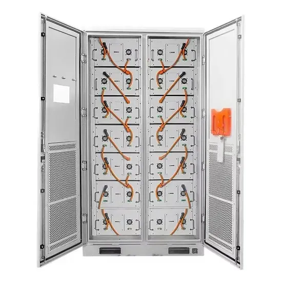 How much land does the Solomon Islands power grid energy storage station occupy 