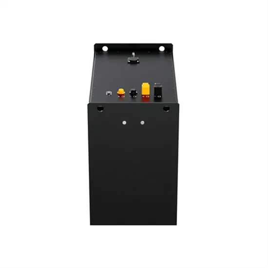 Price of 80kWh Off-Grid Solar Energy Storage Unit for Ports