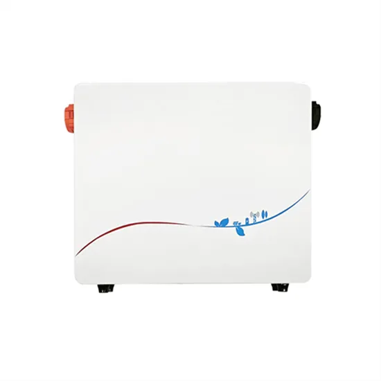 Off-grid solar energy storage cabinet three-phase systems for port applications