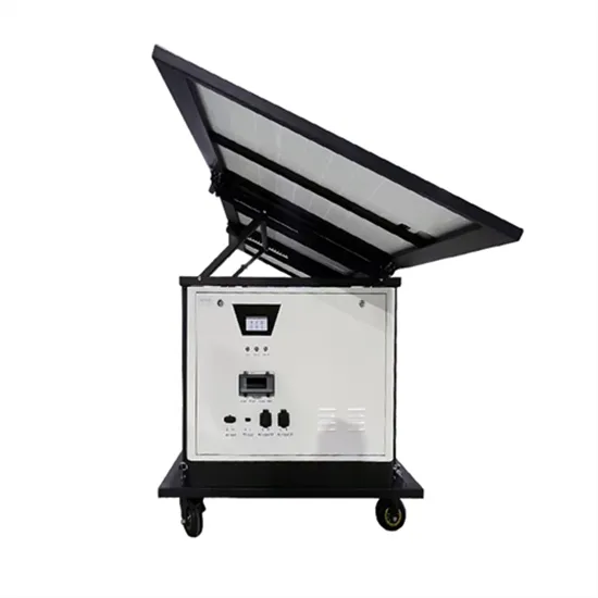Benin solar Energy Storage solar container lithium battery