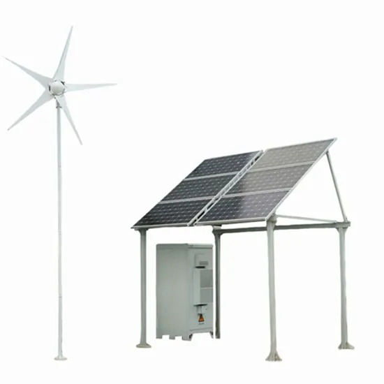 Price of Middle East IP54 Outdoor Cabinet with Grid Connection