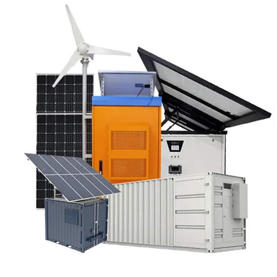 UAE Data Center Battery Cabinet Temperature and Humidity Control Maintenance