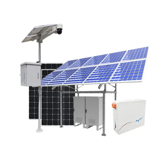 What does the side pressure of photovoltaic panel installation mean 