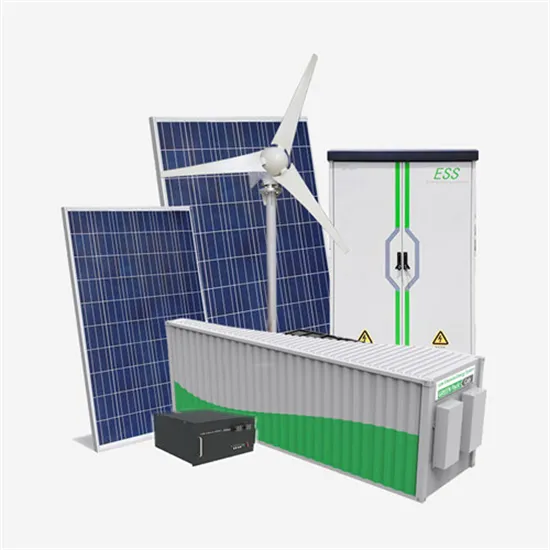 Solar Photovoltaic Power Generation Desktop