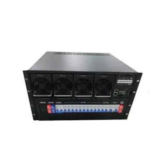 Quotation for IP66 Modular Battery Cabinet for Data Center Project