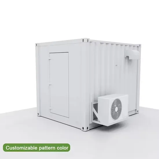 How much does an off-grid energy storage unit cost at a Middle Eastern port 