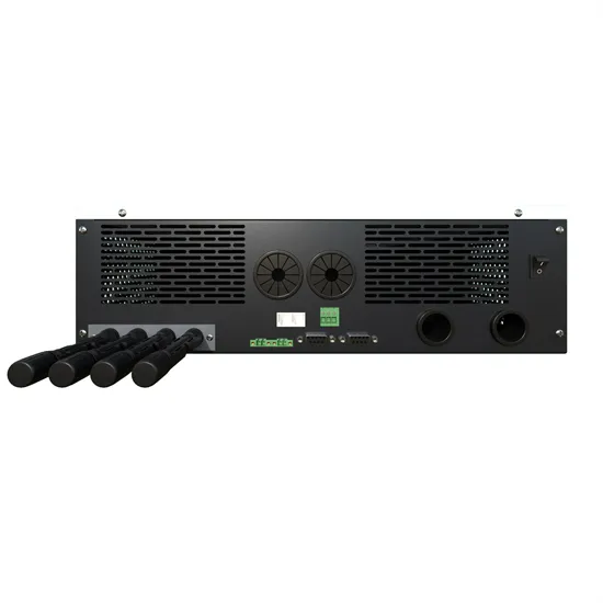 How many input channels does a solar inverter have at most 