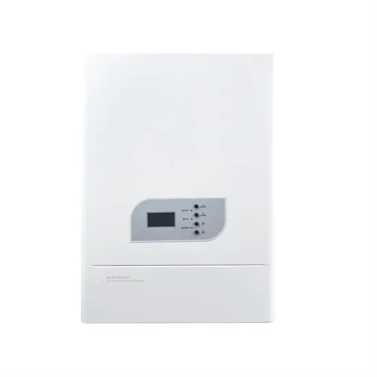 Solar inverter distinguishes three-phase electricity