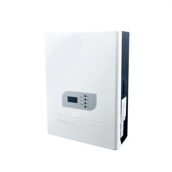 How many volts does the solar container outdoor power for large appliances have 