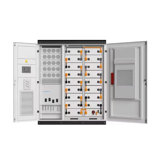 Manufacturer of 2MWh Battery Cabinets for Power Distribution Rooms