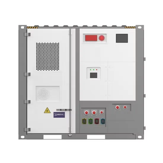 Which is better a 100kW folding shipping container or solar panels 