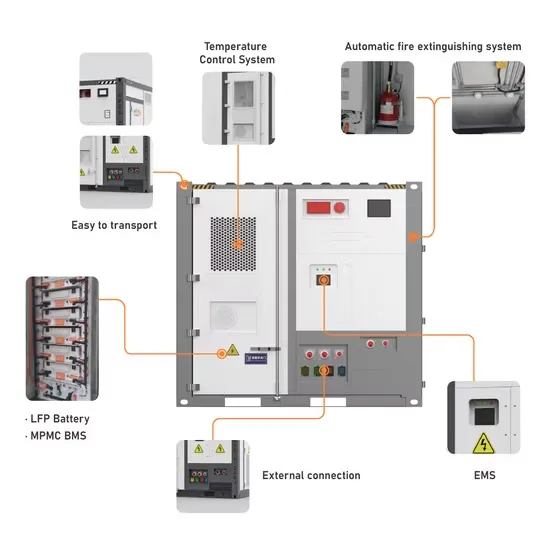 Cook Islands wind solar and energy storage power station