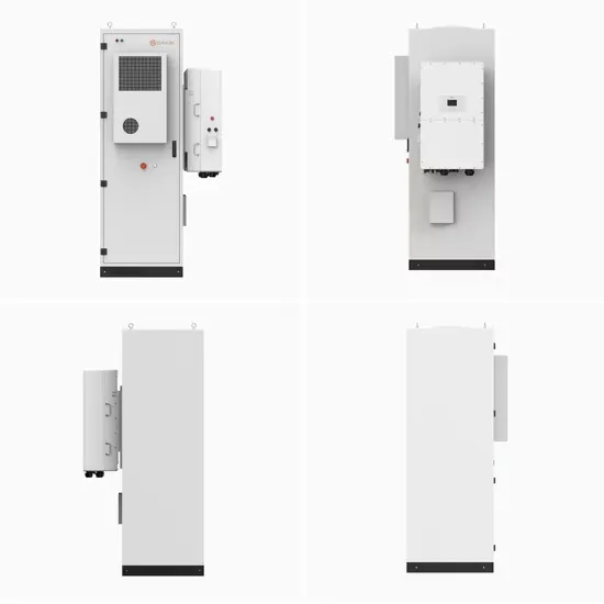 Recommended solar energy storage cabinet for north american data centers