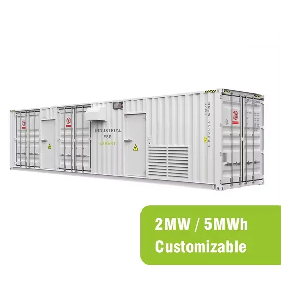 Canadian Smart Energy Storage Cabinet Fixed Technical Support