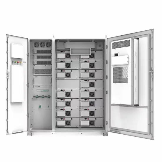 Price Comparison of IP54 Outdoor Cabinet Off-Grid Type