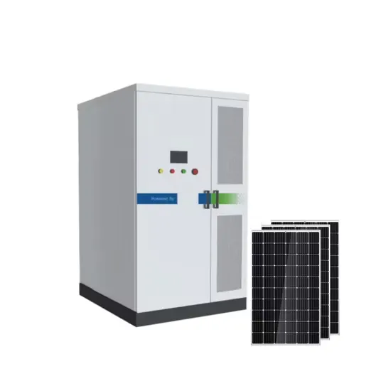 Intelligent Mobile Energy Storage Container for Sports Venues