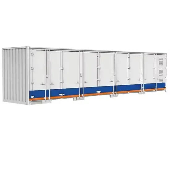 What is the price of the Croatian energy storage container factory 