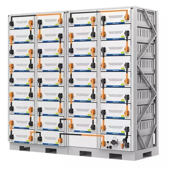 Solar new energy storage application