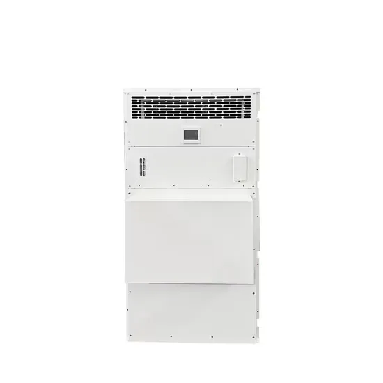 Outdoor solar photovoltaic power generation in North America
