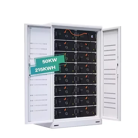 Energy storage container solar module manufacturers