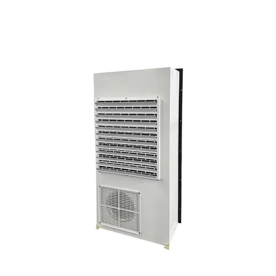 Wide-Temperature Energy Management for Data Center Battery Cabin