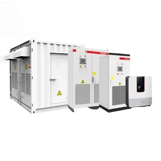 Off-grid photovoltaic folding container for urban lighting