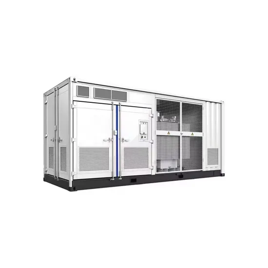 Farm-use Lome Smart Photovoltaic Energy Storage Container with Grid Connection