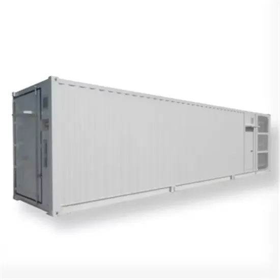 San Diego Mobile Energy Storage Battery Cabinet Fast Charging