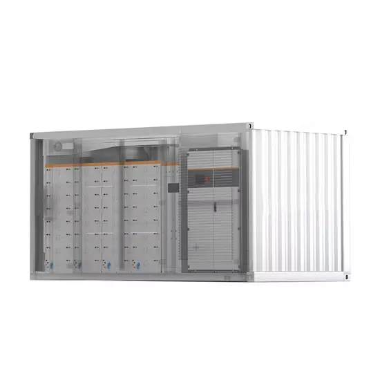 Price of 60kWh Power Storage Cabinet for Office Buildings